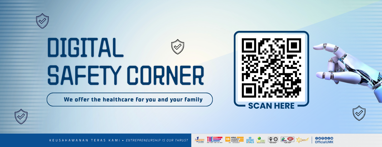 DIGITAL SAFETY CORNER